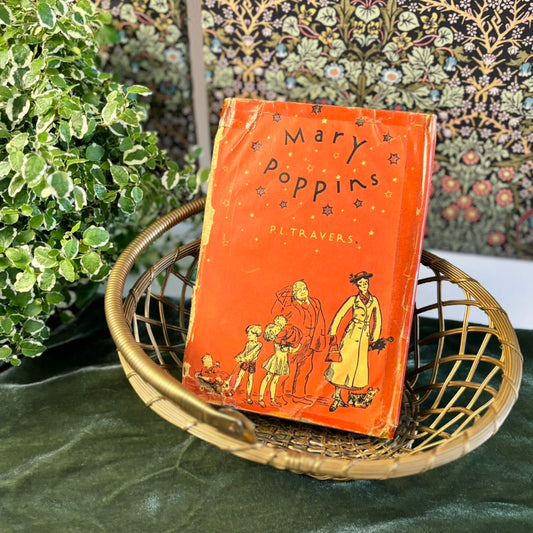 Mary Poppins Children's Book