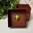 Load image into Gallery viewer, Unusual 1930's Cherry Smash George Washington Bicentennial Button
