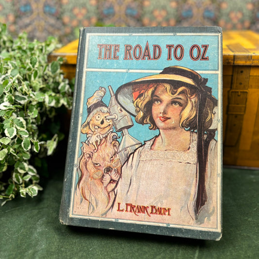 The Road To Oz - Circa 1909