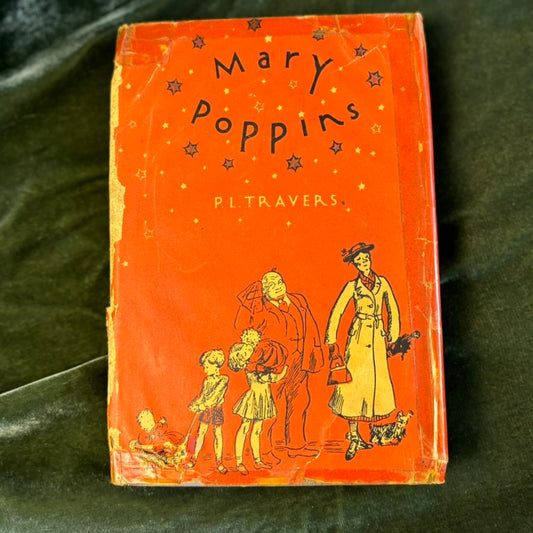 Mary Poppins Children's Book