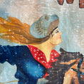 Load image into Gallery viewer, Vintage Daughter of The West Canvas Poster - Annie Oakley
