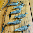 Load image into Gallery viewer, Mid Century Modern Silea Duck Knife Rests - Set of 6
