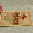 Load and play video in Gallery viewer, The Pop-Up Goldilocks and The Three Bears - Copyright 1934
